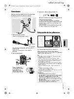 Preview for 47 page of Panasonic SC-PM602 Operating Instructions Manual