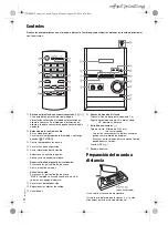 Preview for 48 page of Panasonic SC-PM602 Operating Instructions Manual