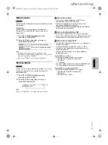 Preview for 51 page of Panasonic SC-PM602 Operating Instructions Manual