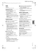 Preview for 53 page of Panasonic SC-PM602 Operating Instructions Manual