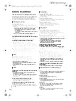 Preview for 56 page of Panasonic SC-PM602 Operating Instructions Manual