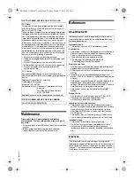 Preview for 4 page of Panasonic SC-PM700 Owner'S Manual