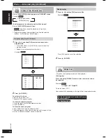 Preview for 14 page of Panasonic SC-PM86D Operating Instructions Manual