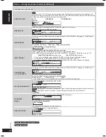 Preview for 18 page of Panasonic SC-PM86D Operating Instructions Manual