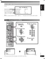 Preview for 19 page of Panasonic SC-PM86D Operating Instructions Manual