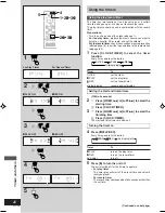 Предварительный просмотр 20 страницы Panasonic SC-PM9 Operating Instructions Manual