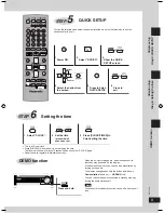 Preview for 9 page of Panasonic SC-PM91D Operating Instructions Manual