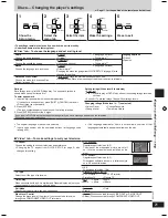 Предварительный просмотр 21 страницы Panasonic SC-PM91D Operating Instructions Manual