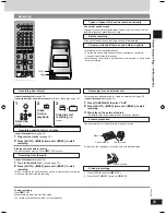 Предварительный просмотр 25 страницы Panasonic SC-PM91D Operating Instructions Manual