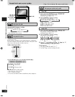 Предварительный просмотр 26 страницы Panasonic SC-PM91D Operating Instructions Manual