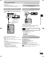 Предварительный просмотр 29 страницы Panasonic SC-PM91D Operating Instructions Manual