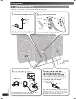 Preview for 4 page of Panasonic SC-PMX1 Operating Instructions Manual