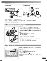 Preview for 5 page of Panasonic SC-PMX1 Operating Instructions Manual