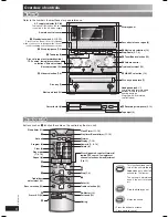 Preview for 6 page of Panasonic SC-PMX1 Operating Instructions Manual