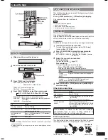 Preview for 9 page of Panasonic SC-PMX1 Operating Instructions Manual