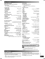 Preview for 15 page of Panasonic SC-PMX1 Operating Instructions Manual