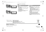 Preview for 24 page of Panasonic SC-PMX100 Operating Instructions Manual