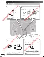 Preview for 18 page of Panasonic SC-PMX2 Operating Instructions Manual