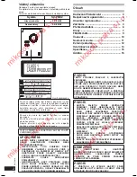 Preview for 44 page of Panasonic SC-PMX2 Operating Instructions Manual