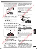 Preview for 55 page of Panasonic SC-PMX2 Operating Instructions Manual