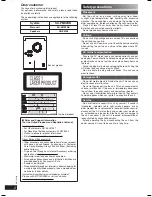 Preview for 2 page of Panasonic SC-PMX2DB Operating Instructions Manual