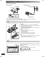 Preview for 6 page of Panasonic SC-PMX2DB Operating Instructions Manual