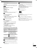 Preview for 9 page of Panasonic SC-PMX2DB Operating Instructions Manual