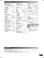 Preview for 19 page of Panasonic SC-PMX2DB Operating Instructions Manual