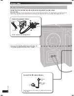 Preview for 4 page of Panasonic SC-PMX3DB Operating Instructions Manual