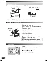 Preview for 6 page of Panasonic SC-PMX3DB Operating Instructions Manual