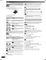 Preview for 8 page of Panasonic SC-PMX3DB Operating Instructions Manual