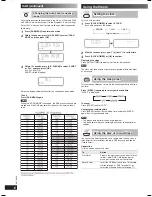 Preview for 12 page of Panasonic SC-PMX3DB Operating Instructions Manual