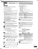 Preview for 15 page of Panasonic SC-PMX3DB Operating Instructions Manual