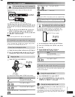 Preview for 17 page of Panasonic SC-PMX3DB Operating Instructions Manual