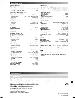 Preview for 20 page of Panasonic SC-PMX3DB Operating Instructions Manual