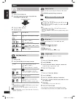 Preview for 8 page of Panasonic SC-PMX4 Operating Intstructions