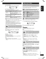 Preview for 11 page of Panasonic SC-PMX4 Operating Intstructions