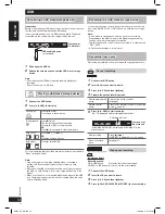 Preview for 12 page of Panasonic SC-PMX4 Operating Intstructions