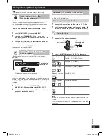 Preview for 15 page of Panasonic SC-PMX4 Operating Intstructions