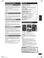 Preview for 19 page of Panasonic SC-PMX4 Operating Intstructions