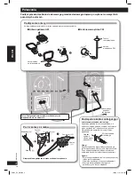 Preview for 20 page of Panasonic SC-PMX4 Operating Intstructions