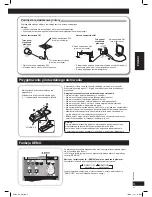 Preview for 21 page of Panasonic SC-PMX4 Operating Intstructions