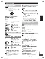 Preview for 23 page of Panasonic SC-PMX4 Operating Intstructions