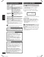 Preview for 24 page of Panasonic SC-PMX4 Operating Intstructions