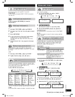 Preview for 25 page of Panasonic SC-PMX4 Operating Intstructions