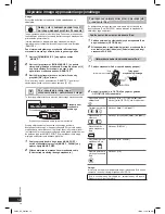 Preview for 30 page of Panasonic SC-PMX4 Operating Intstructions