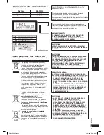 Preview for 33 page of Panasonic SC-PMX4 Operating Intstructions