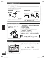 Preview for 36 page of Panasonic SC-PMX4 Operating Intstructions