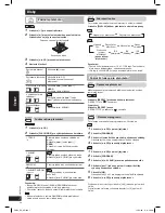 Preview for 38 page of Panasonic SC-PMX4 Operating Intstructions