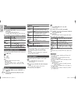 Preview for 6 page of Panasonic SC-PMX5 Operating Instructions Manual